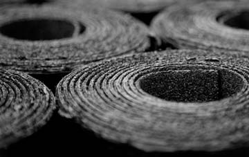 Tyn Y Garn bitumen roof disadvantages