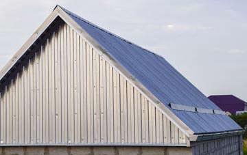 disadvantages of Tyn Y Garn corrugated roofing