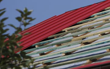 Tyn Y Garn corrugated roofing costs