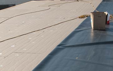 disadvantages of Tyn Y Garn flat roof insulation