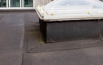 disadvantages of Tyn Y Garn flat roofs