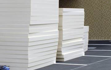 Tyn Y Garn flat roof insulation costs