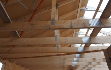 Tyn Y Garn roof truss costs