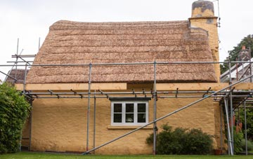 Tyn Y Garn thatch roofing costs