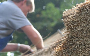 professional Tyn Y Garn thatchers