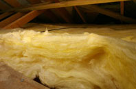 Tyn Y Garn pitch roof insulation